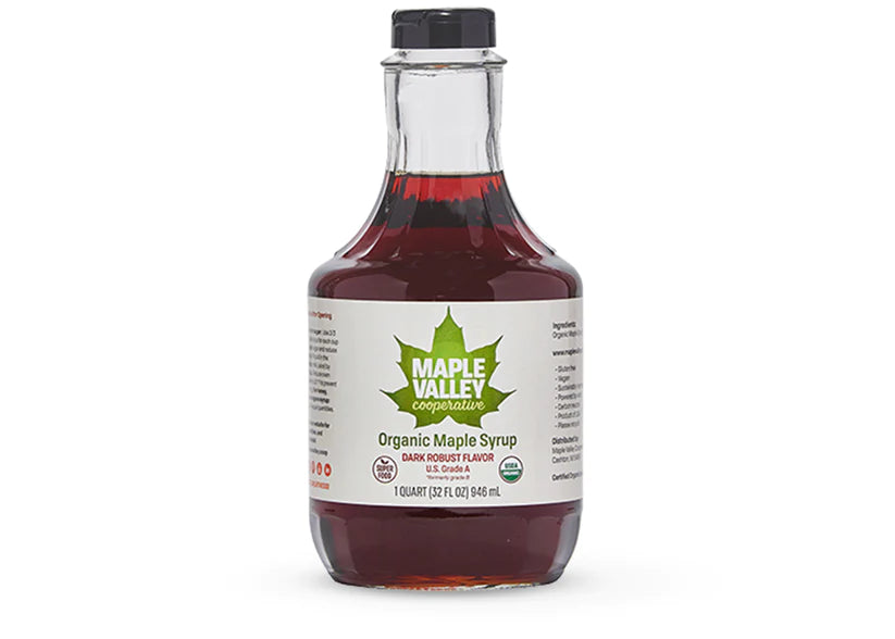Maple Syrup, Dark & Robust, Maple Valley